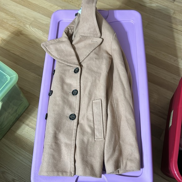 Old navy women’s pea coat - Picture 6 of 6